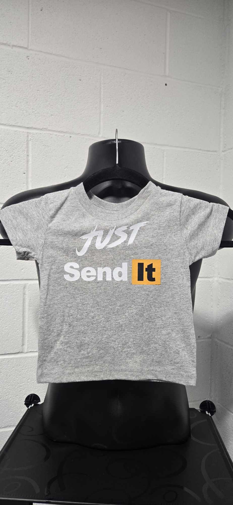 Just Send It - Grey