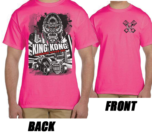 King Kong - Legends Never Die