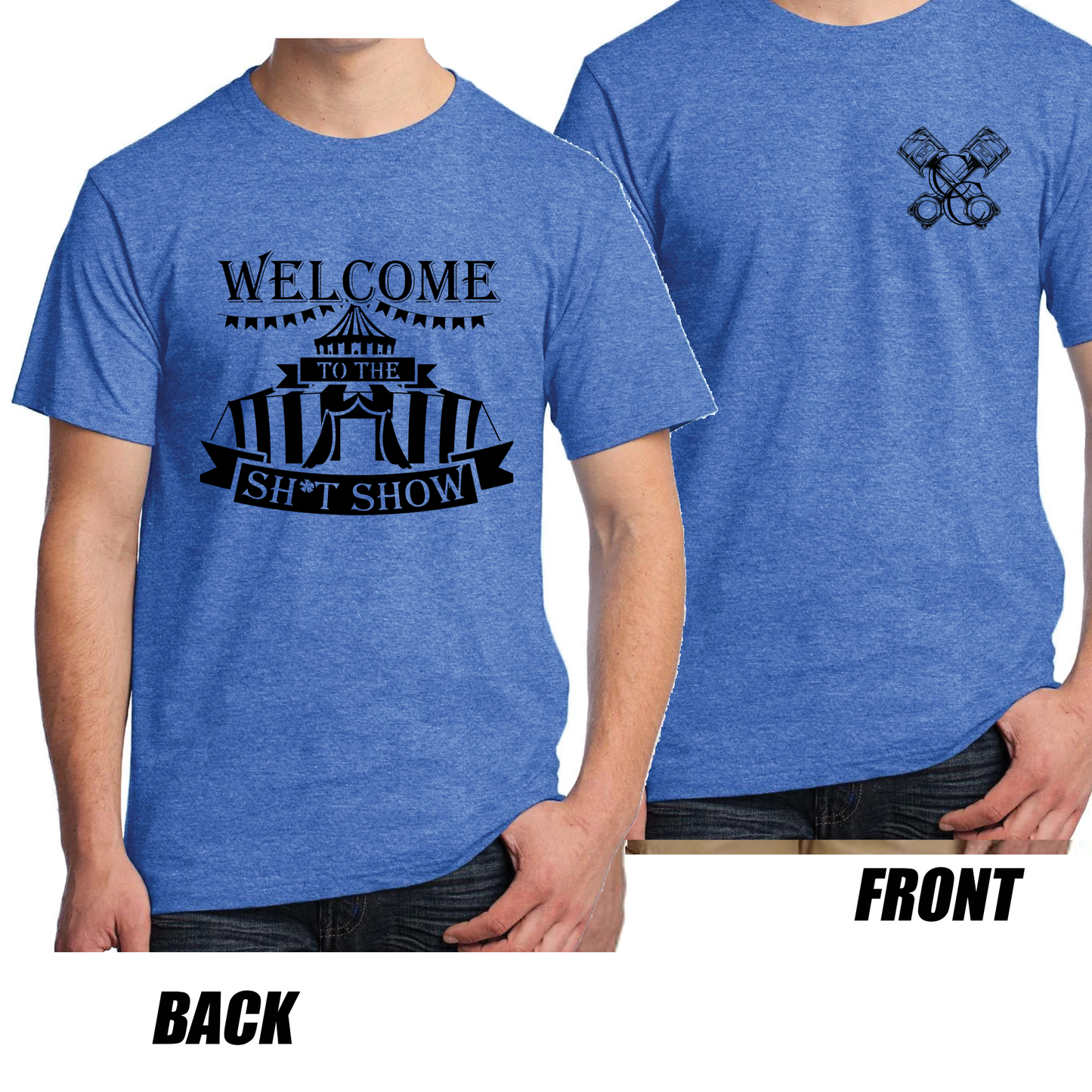 Welcome to the Sh*tShow