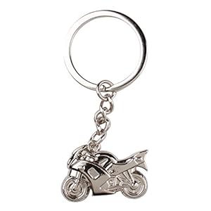 Motorcycle Keychains