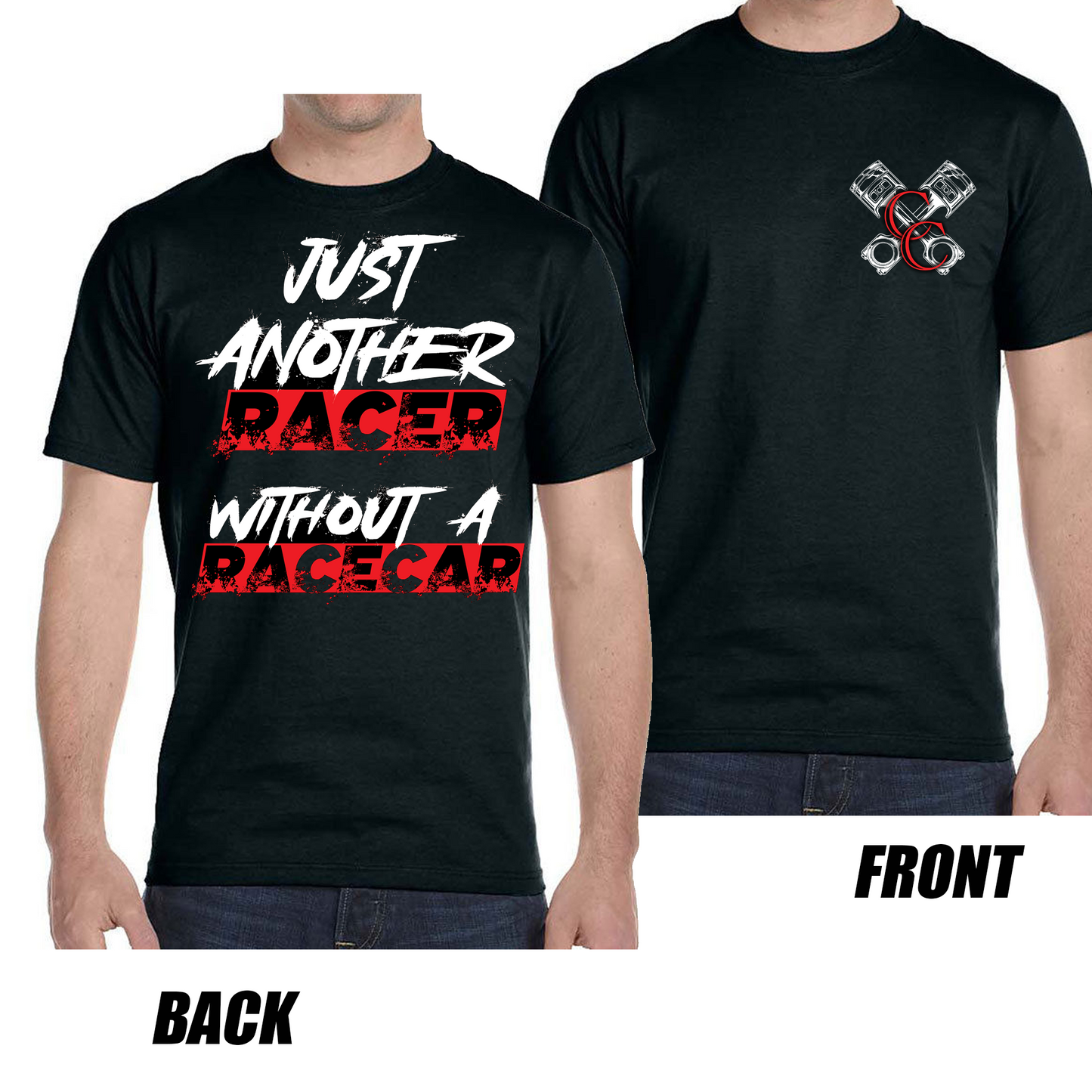 Just Another Racer without a Racecar