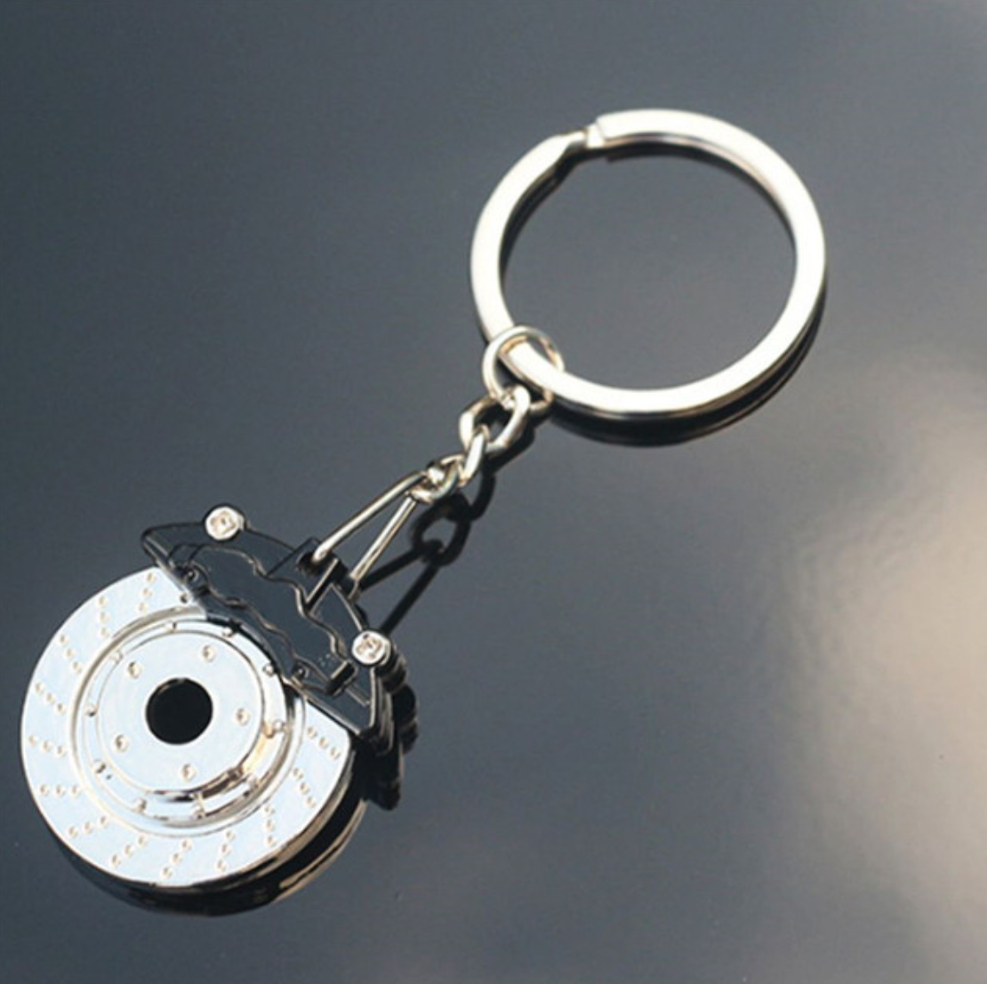 Disc Brake Keychain