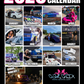 2025 CAR CHIX CALENDAR
