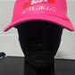 Burnouts & Beer Foam Trucker Hat - Pink