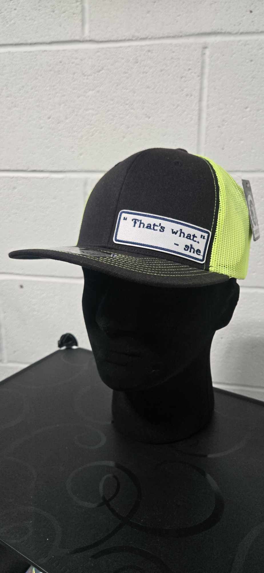 That's What She Said Hat