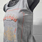 Drive It Like You Stole It Racerback Tank - Grey
