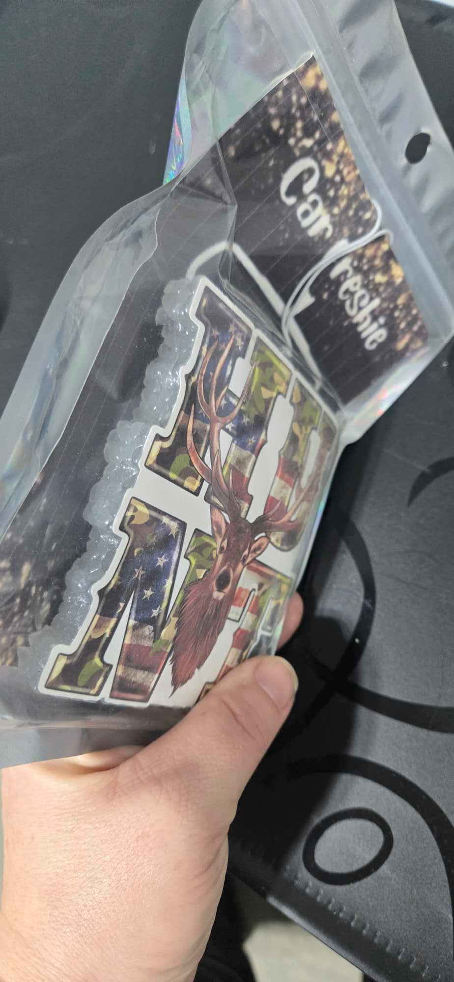 HUNT Car Freshener