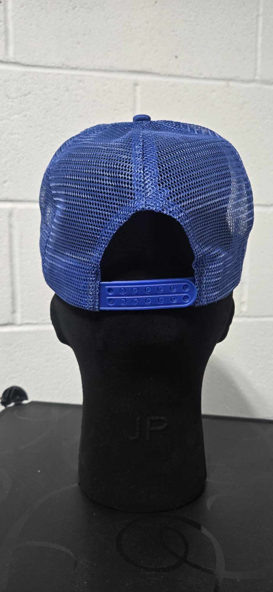 I Like Cars & Maybe Like 3 People Foam Trucker Hat - Blue