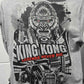 King King Legends Never Die Hooded Zip Up Long Sleeve