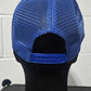 Car Chix Foam Trucker Hat - Blue/Pink