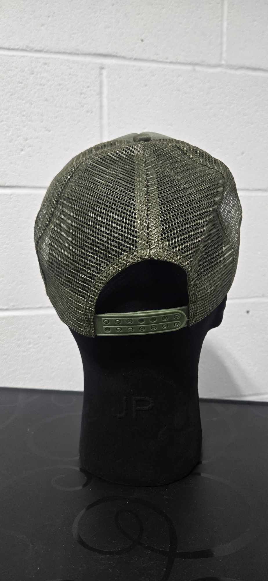 So Did Your Mom Foam Trucker Hat - Military Green