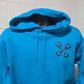 King Kong Legends Never Die Hoodie - Teal