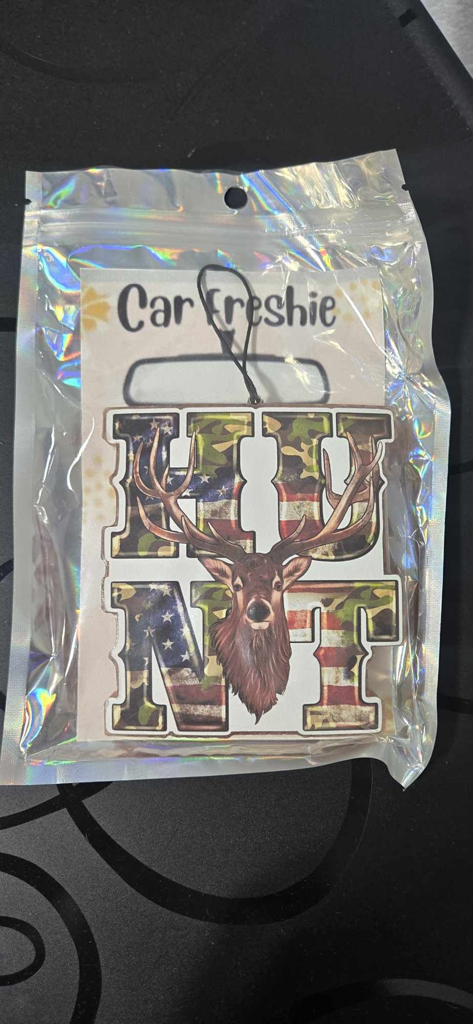 HUNT Car Freshener