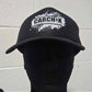 Car Chix Foam Trucker Hat - Black/White