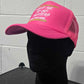 So Did Your Mom Foam Trucker Hat - Pink