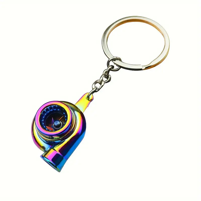 Turbo Keychains