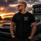 Nitro: Cheaper Than Therapy | Drag Racing T-Shirt