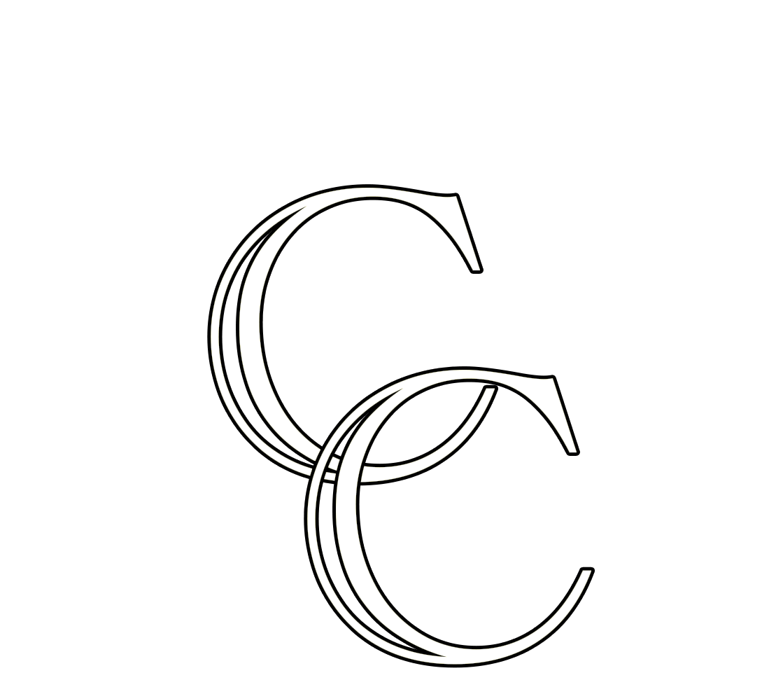 Car Chix White Piston Logo