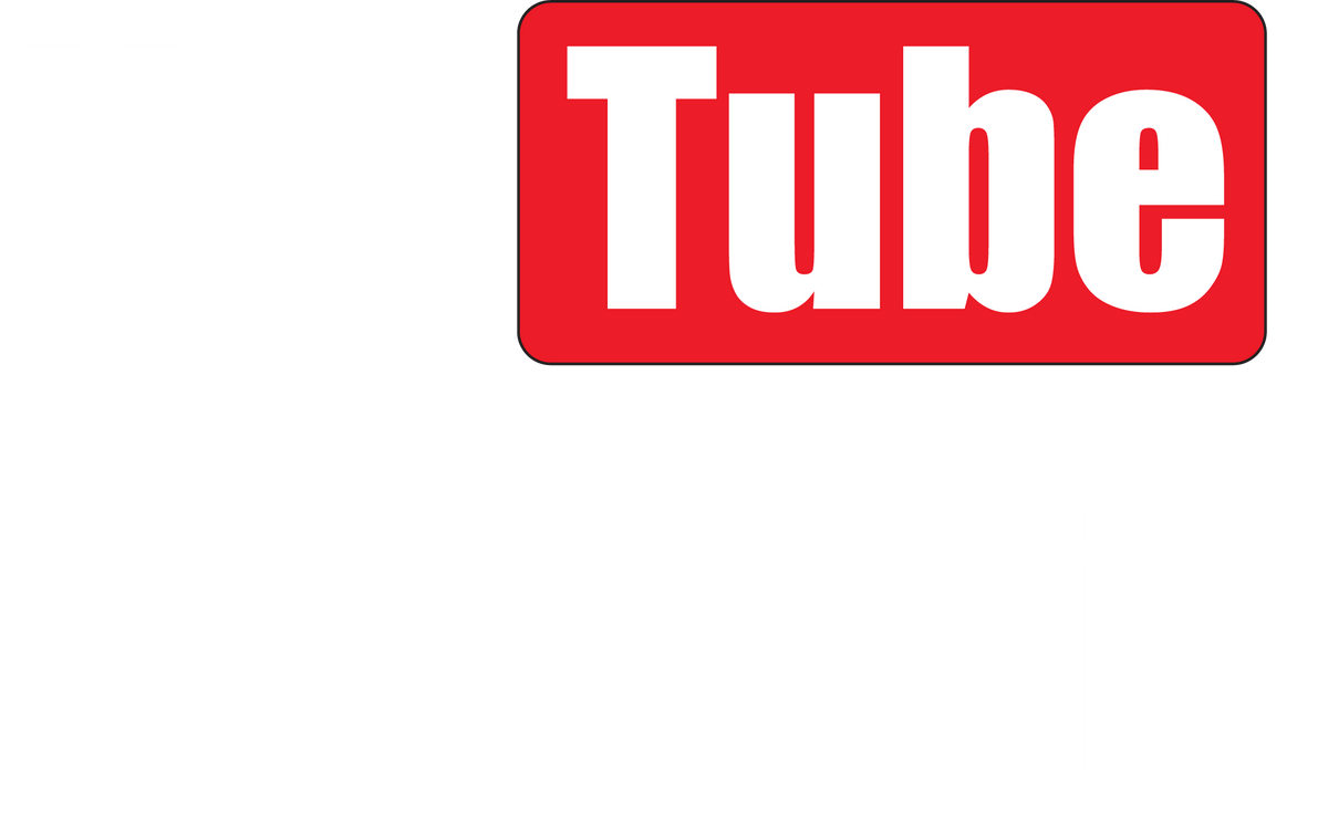 YouTube Certified Mechanic funny mechanic T-shirt graphic artwork featuring red and white lettering by Car Chix
