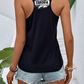It Is What It Is Tank - Black