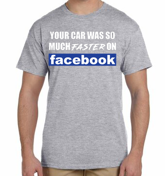 Your Car Was So Much Faster on Facebook