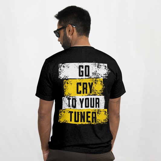 Go Cry to Your Tuner