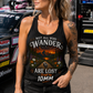 Funny 10mm socket women’s mechanic racerback tank top at a motorsports event