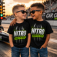 Nitro Cheaper Than Therapy toddler t-shirt
Toddler drag racing shirt by Car Chix
Little racer Nitro t-shirt
Toddler race day shirt
Future racer toddler shirt
Kids motorsports apparel
Black toddler drag racing tee
Car Chix toddler shirt