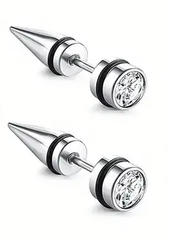 Spike Earrings