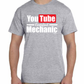 YouTube Mechanic Shirt