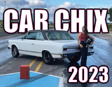 2023 Car Chix Calendar