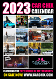 2023 Car Chix Calendar