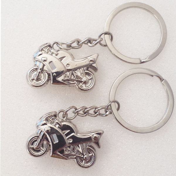 Motorcycle Keychains