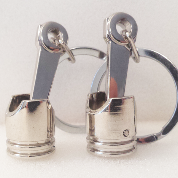 Piston Keychains