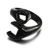 Wrench Rings - Black