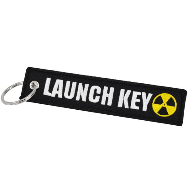 launch keychain-carchix-carchicks-launch key keychain