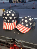 Stars & Stripes Baseball Cap