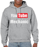 you tube certified mechanic - sport grey